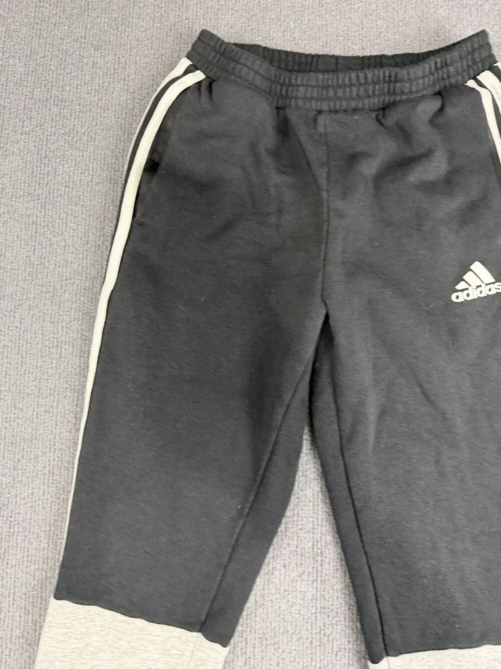 adidas elastic waist